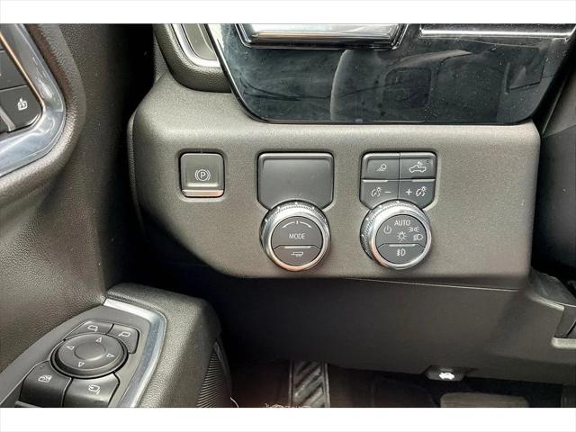 2024 GMC Sierra 1500 2WD Crew Cab Short Box SLT