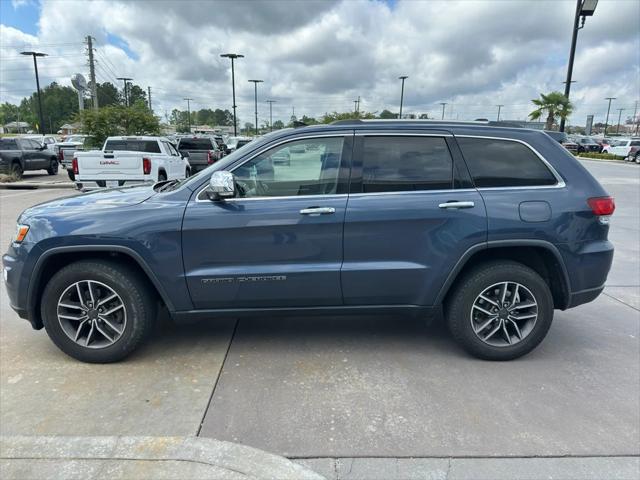 2020 Jeep Grand Cherokee Limited 4x4 for sale in Hattiesburg, MS