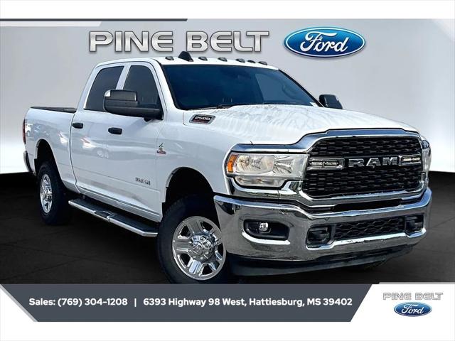 2022 Ram 2500 Tradesman Crew Cab 4x4 6'4" Box for sale in Hattiesburg, MS