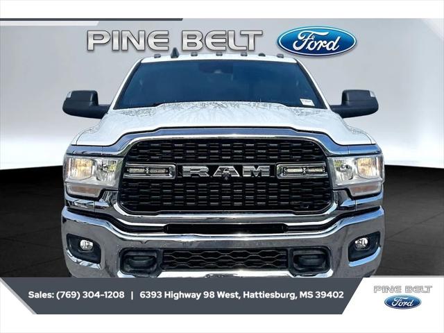 2022 Ram 2500 Tradesman Crew Cab 4x4 6'4" Box