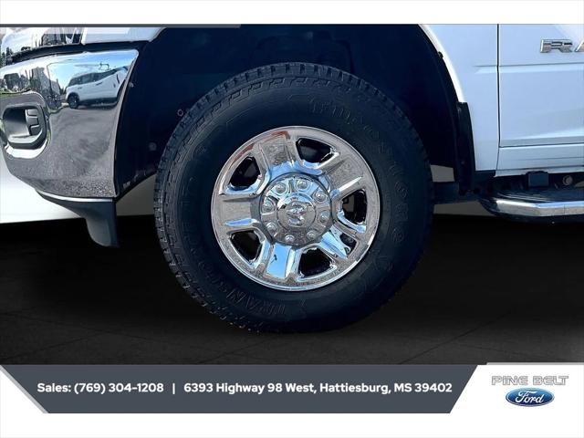 2022 Ram 2500 Tradesman Crew Cab 4x4 6'4" Box