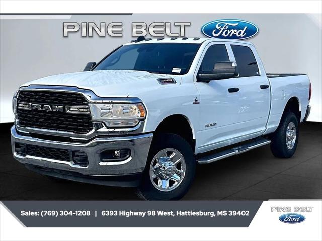 2022 Ram 2500 Tradesman Crew Cab 4x4 6'4" Box