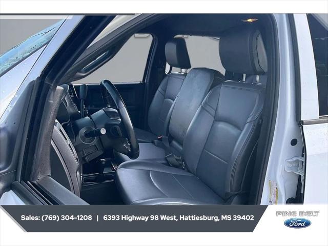 2022 Ram 2500 Tradesman Crew Cab 4x4 6'4" Box
