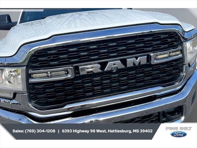 2022 Ram 2500 Tradesman Crew Cab 4x4 6'4" Box