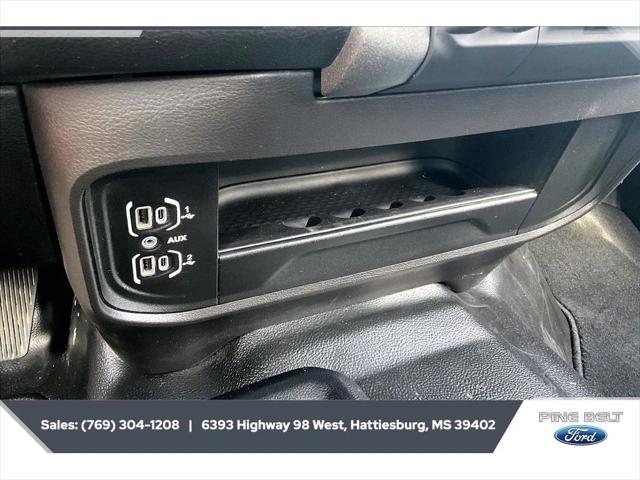 2022 Ram 2500 Tradesman Crew Cab 4x4 6'4" Box