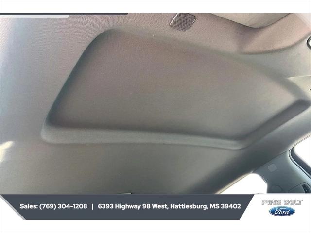 2020 Chevrolet Silverado 2500HD 4WD Crew Cab Long Bed LT