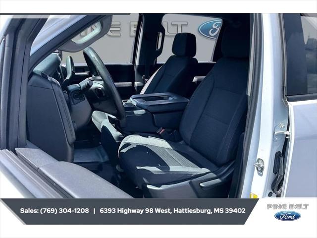 2020 Chevrolet Silverado 2500HD 4WD Crew Cab Long Bed LT