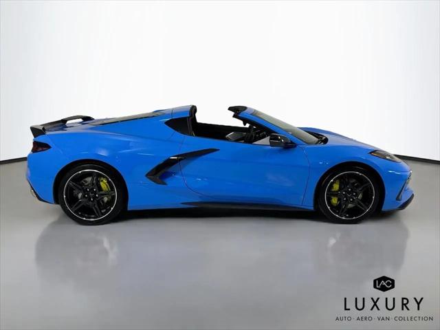 2021 Chevrolet Corvette Stingray RWD Coupe 3LT
