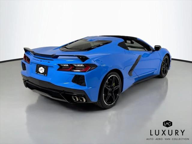 2021 Chevrolet Corvette Stingray RWD Coupe 3LT