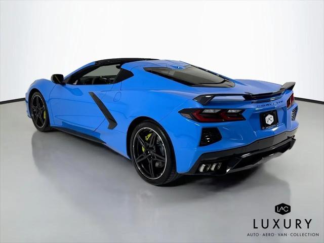 2021 Chevrolet Corvette Stingray RWD Coupe 3LT