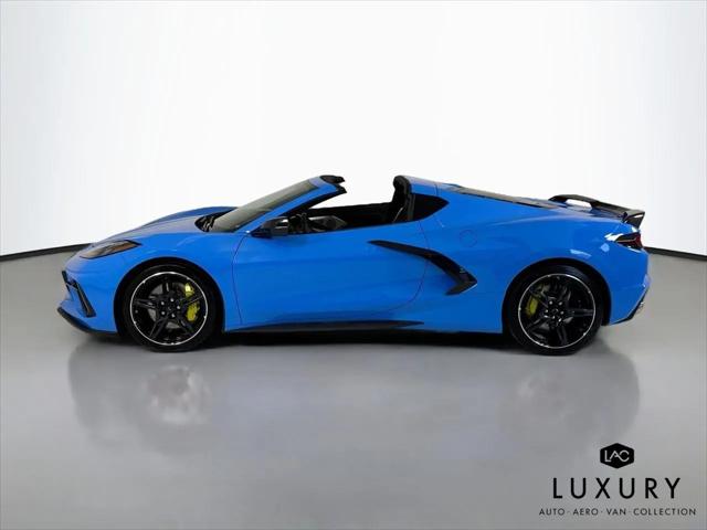 2021 Chevrolet Corvette Stingray RWD Coupe 3LT