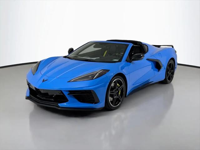2021 Chevrolet Corvette Stingray RWD Coupe 3LT