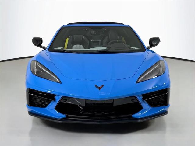 2021 Chevrolet Corvette Stingray RWD Coupe 3LT