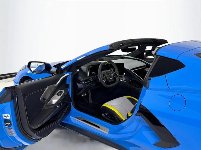 2021 Chevrolet Corvette Stingray RWD Coupe 3LT