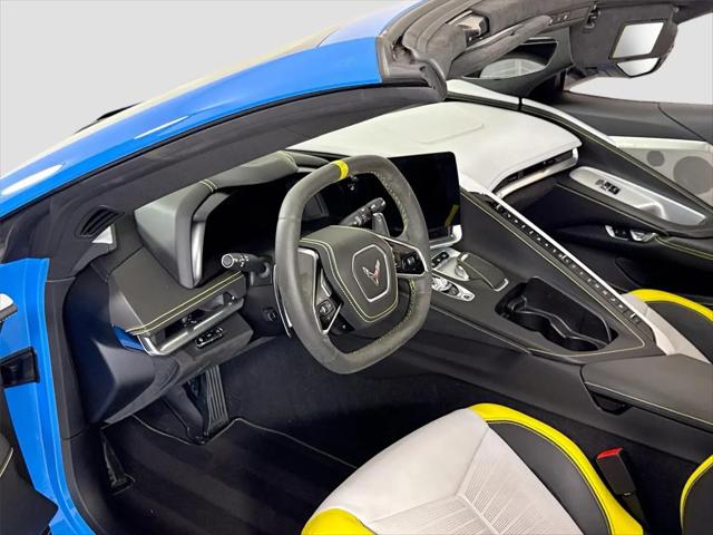2021 Chevrolet Corvette Stingray RWD Coupe 3LT