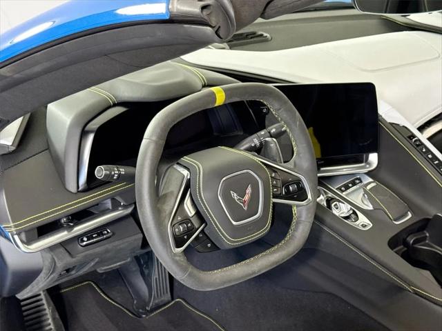 2021 Chevrolet Corvette Stingray RWD Coupe 3LT