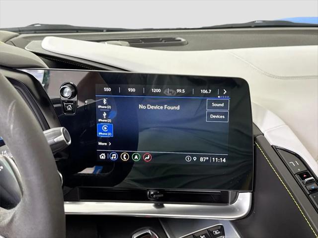 2021 Chevrolet Corvette Stingray RWD Coupe 3LT
