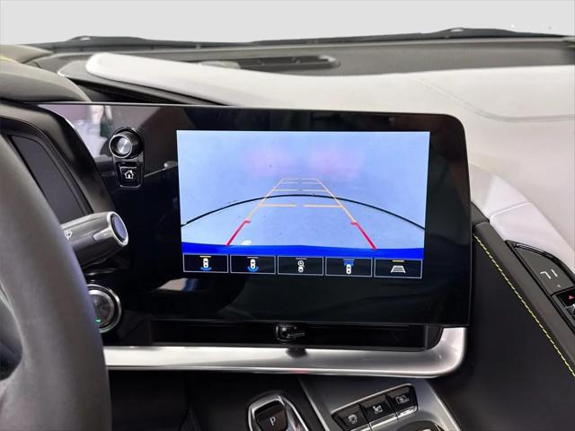 2021 Chevrolet Corvette Stingray RWD Coupe 3LT