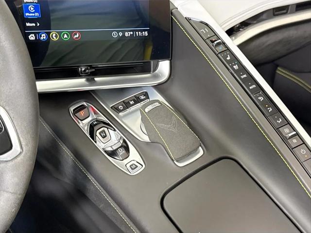 2021 Chevrolet Corvette Stingray RWD Coupe 3LT