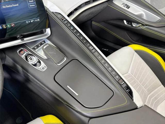 2021 Chevrolet Corvette Stingray RWD Coupe 3LT