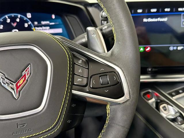 2021 Chevrolet Corvette Stingray RWD Coupe 3LT
