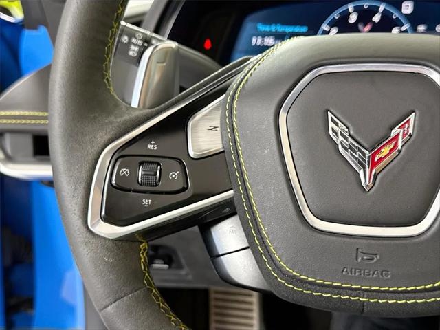 2021 Chevrolet Corvette Stingray RWD Coupe 3LT