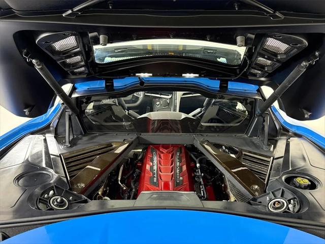2021 Chevrolet Corvette Stingray RWD Coupe 3LT