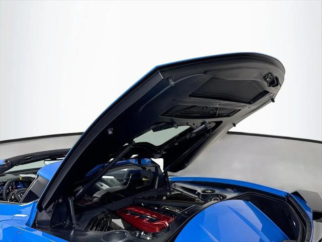 2021 Chevrolet Corvette Stingray RWD Coupe 3LT