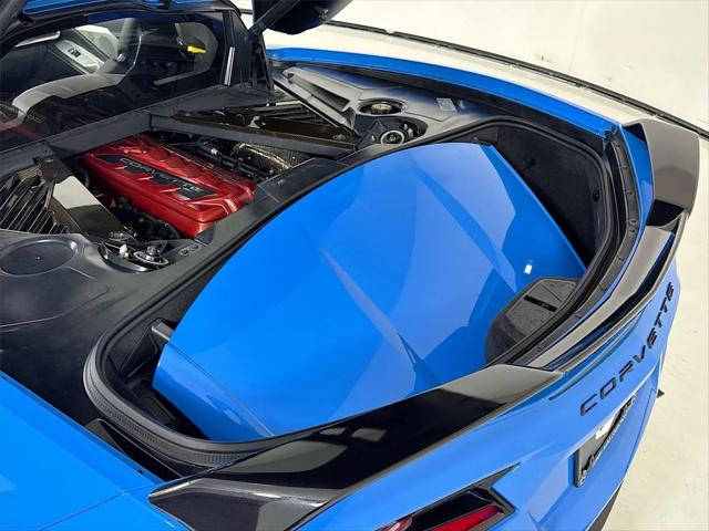 2021 Chevrolet Corvette Stingray RWD Coupe 3LT