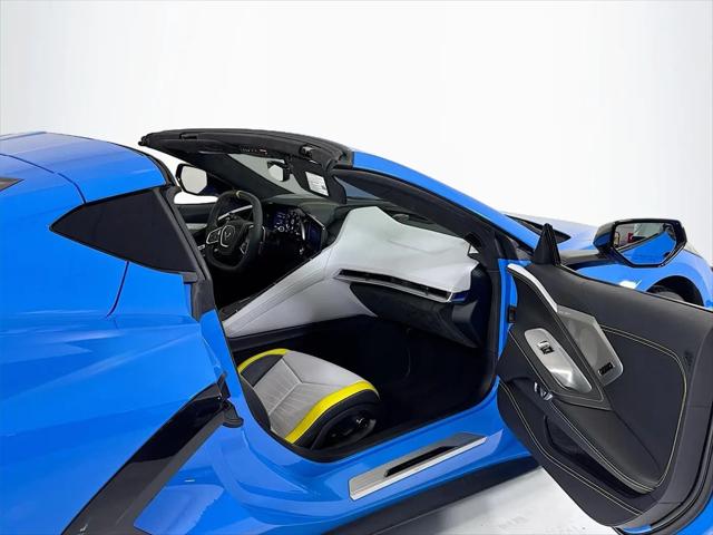 2021 Chevrolet Corvette Stingray RWD Coupe 3LT