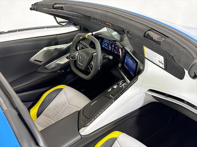 2021 Chevrolet Corvette Stingray RWD Coupe 3LT