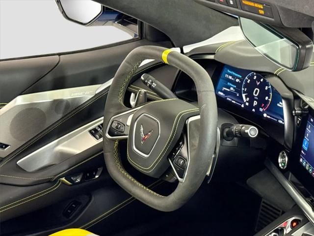 2021 Chevrolet Corvette Stingray RWD Coupe 3LT