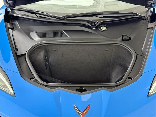 2021 Chevrolet Corvette Stingray RWD Coupe 3LT