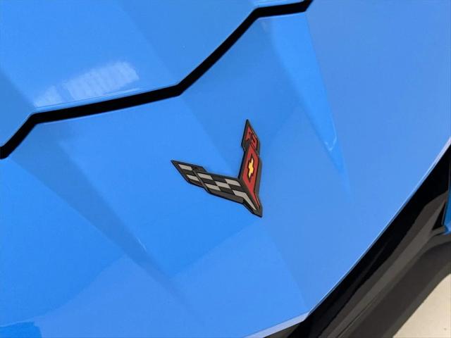 2021 Chevrolet Corvette Stingray RWD Coupe 3LT