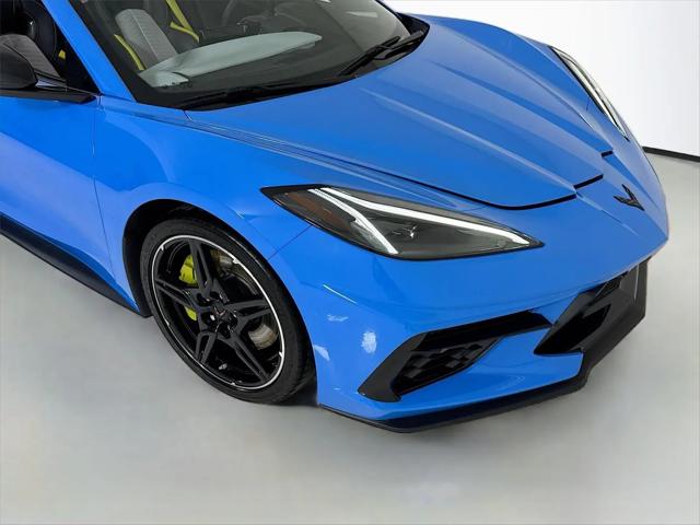 2021 Chevrolet Corvette Stingray RWD Coupe 3LT