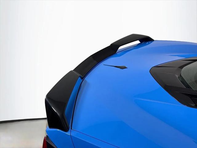 2021 Chevrolet Corvette Stingray RWD Coupe 3LT
