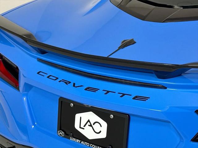 2021 Chevrolet Corvette Stingray RWD Coupe 3LT