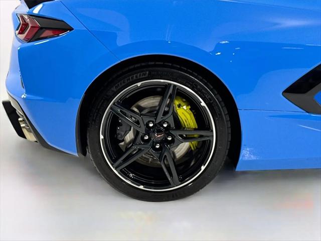 2021 Chevrolet Corvette Stingray RWD Coupe 3LT
