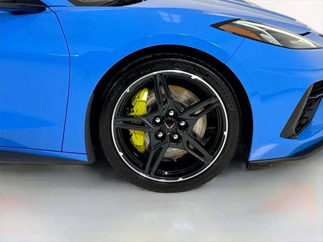 2021 Chevrolet Corvette Stingray RWD Coupe 3LT
