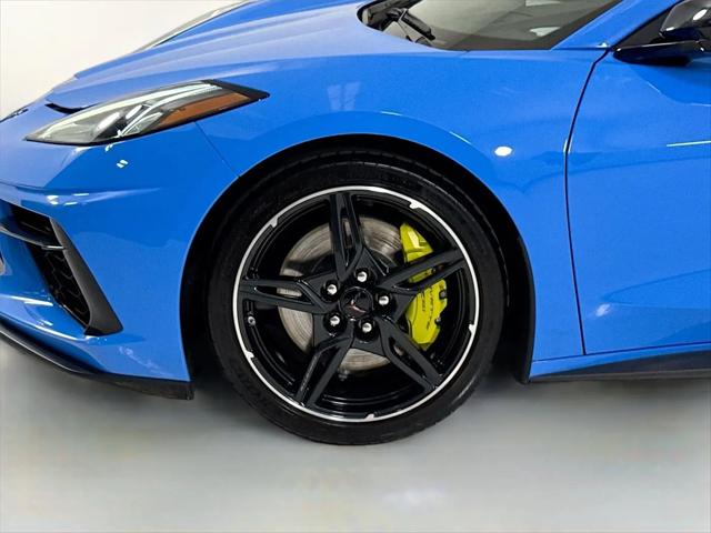 2021 Chevrolet Corvette Stingray RWD Coupe 3LT