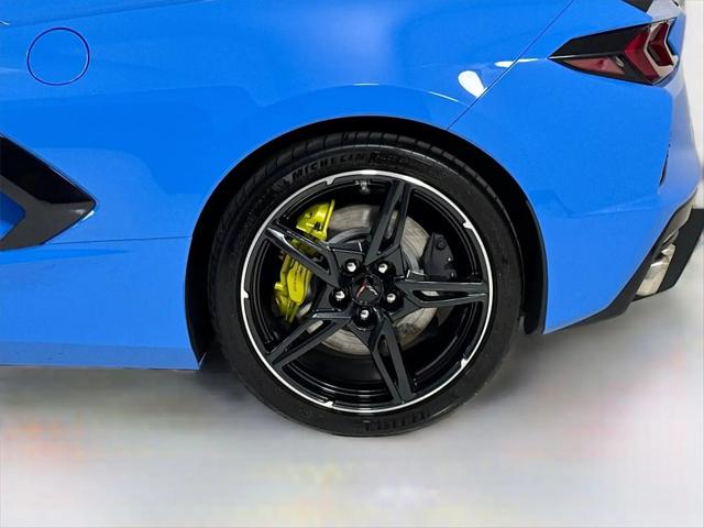 2021 Chevrolet Corvette Stingray RWD Coupe 3LT