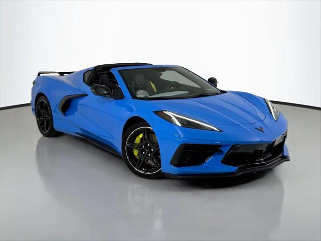 2021 Chevrolet Corvette Stingray RWD Coupe 3LT