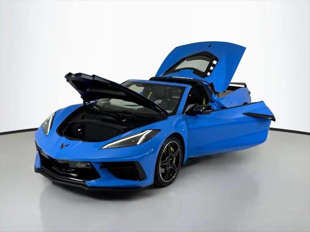 2021 Chevrolet Corvette Stingray RWD Coupe 3LT