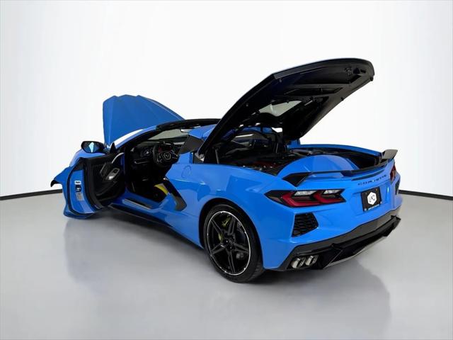 2021 Chevrolet Corvette Stingray RWD Coupe 3LT