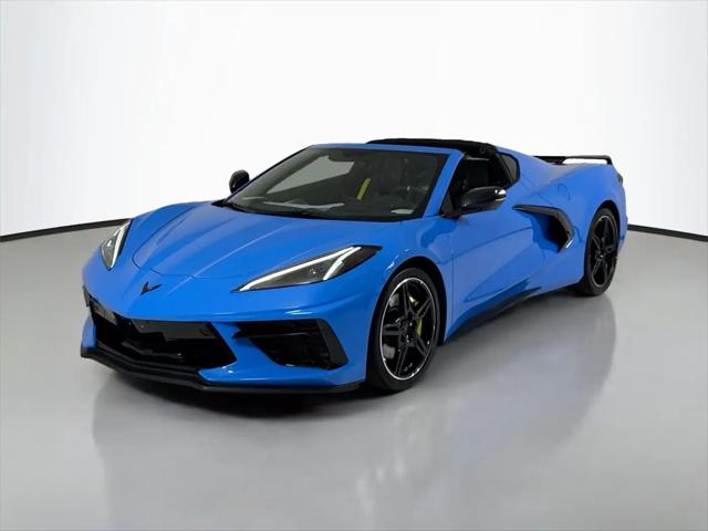 2021 Chevrolet Corvette Stingray RWD Coupe 3LT