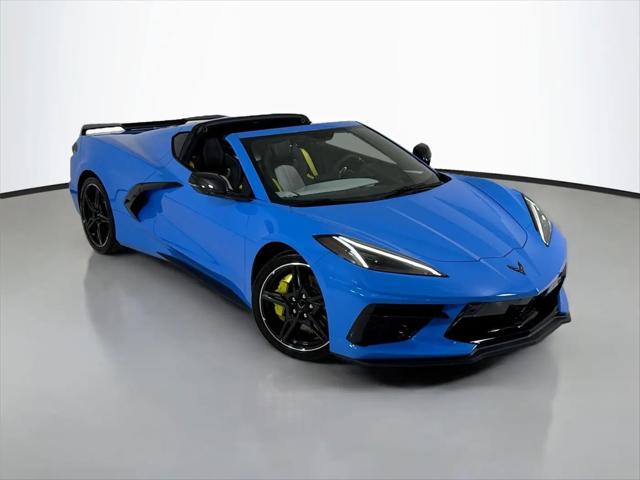 2021 Chevrolet Corvette Stingray RWD Coupe 3LT