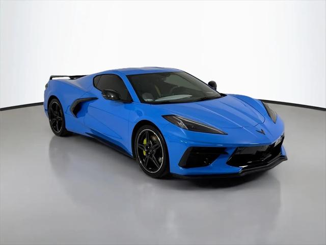 2021 Chevrolet Corvette Stingray RWD Coupe 3LT