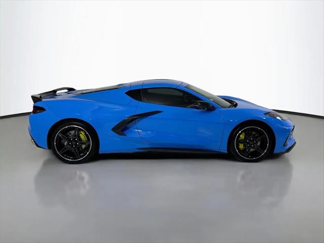 2021 Chevrolet Corvette Stingray RWD Coupe 3LT