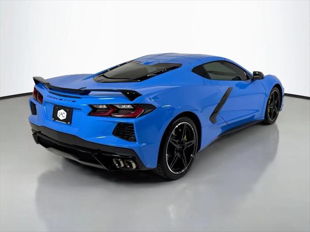 2021 Chevrolet Corvette Stingray RWD Coupe 3LT