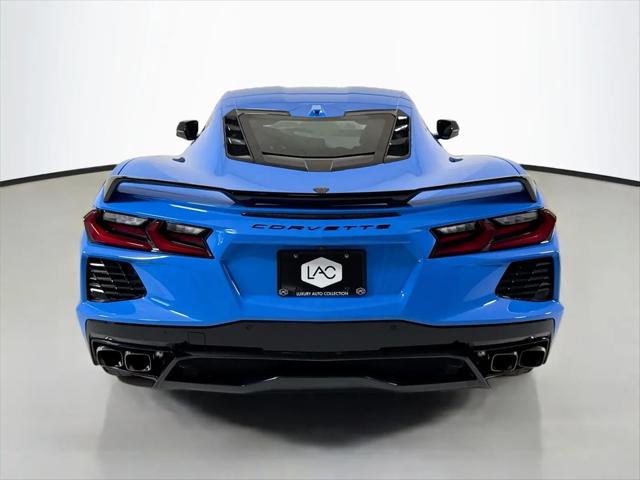 2021 Chevrolet Corvette Stingray RWD Coupe 3LT